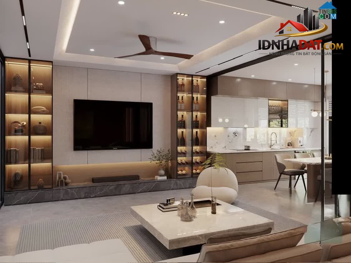 Ảnh **Bán nhà đường Hà Bá Tường, phường 12, Tân Bình (5,5*33) hơn 11 tỷ 0