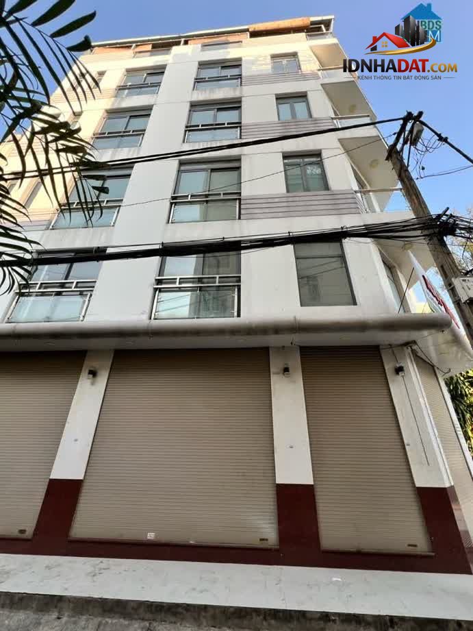 Ảnh Bán nhà đường LẠC LONG QUÂN,6 Tầng, THANG MÁY,nhỉnh 14 tỷ 0