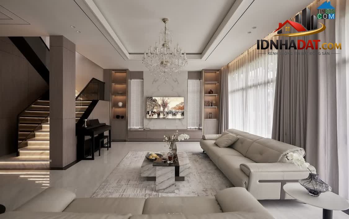 Ảnh **Bán nhà hẻm 23 Đồng Xoài, phường 13 Tân Bình (9*16) 2 lầu chỉ 15,5 tỷ 0