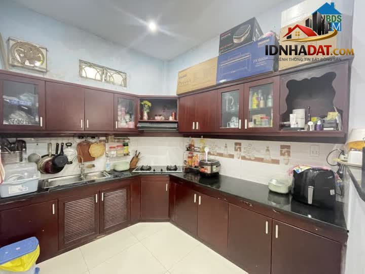 Ảnh Bán nhà hẻm 5m Gò Dầu-ngang 4.2m-sổ vuông-70m2 chỉ 6 tỷ hơn 0