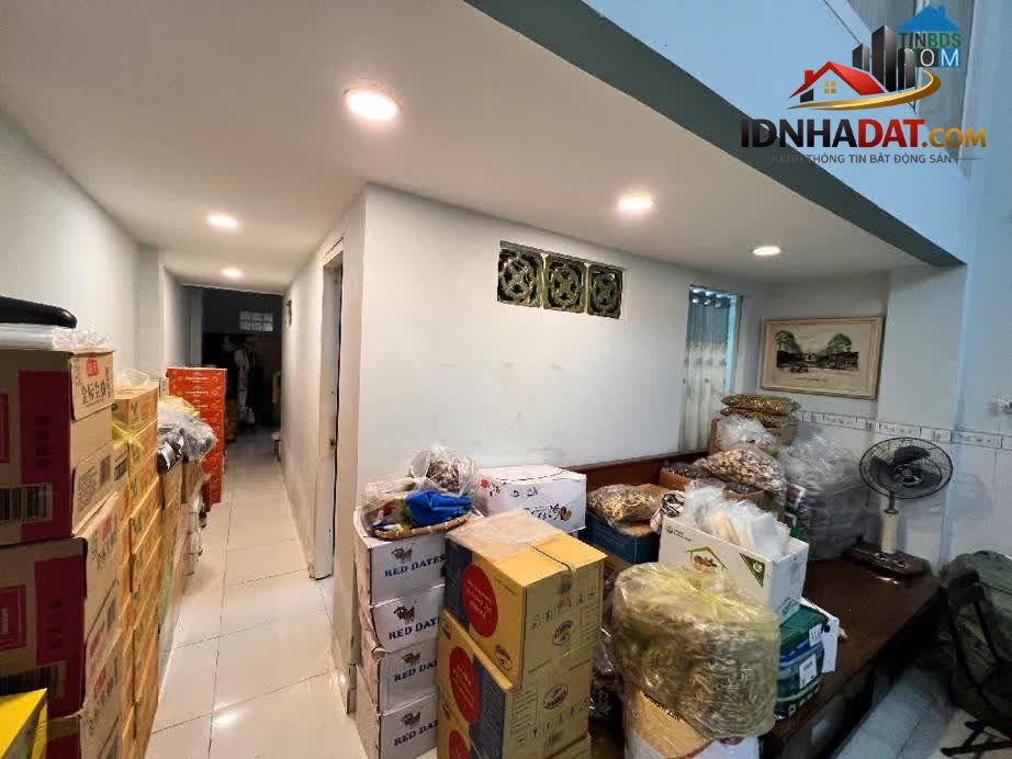 Ảnh Bán nhà hẻm 5m Nguyễn Sỹ Sách-ngang 4.3m-gần chợ+ cv- giá rẻ 0