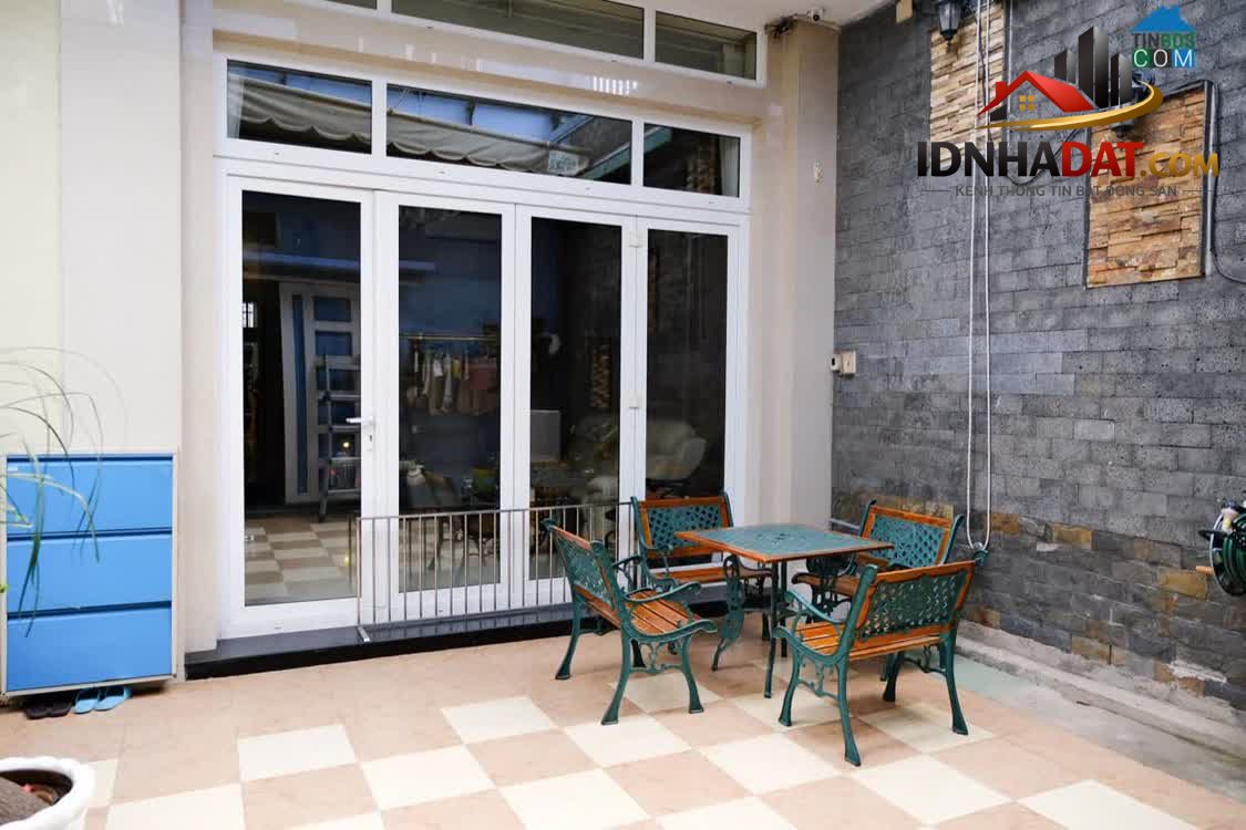 Ảnh Bán nhà hẻm 6m Thoại Ngọc Hầu-ngang 4m-5PN-cạnh UB Quận+Tân Bình-nở hậu-giá tốt 0