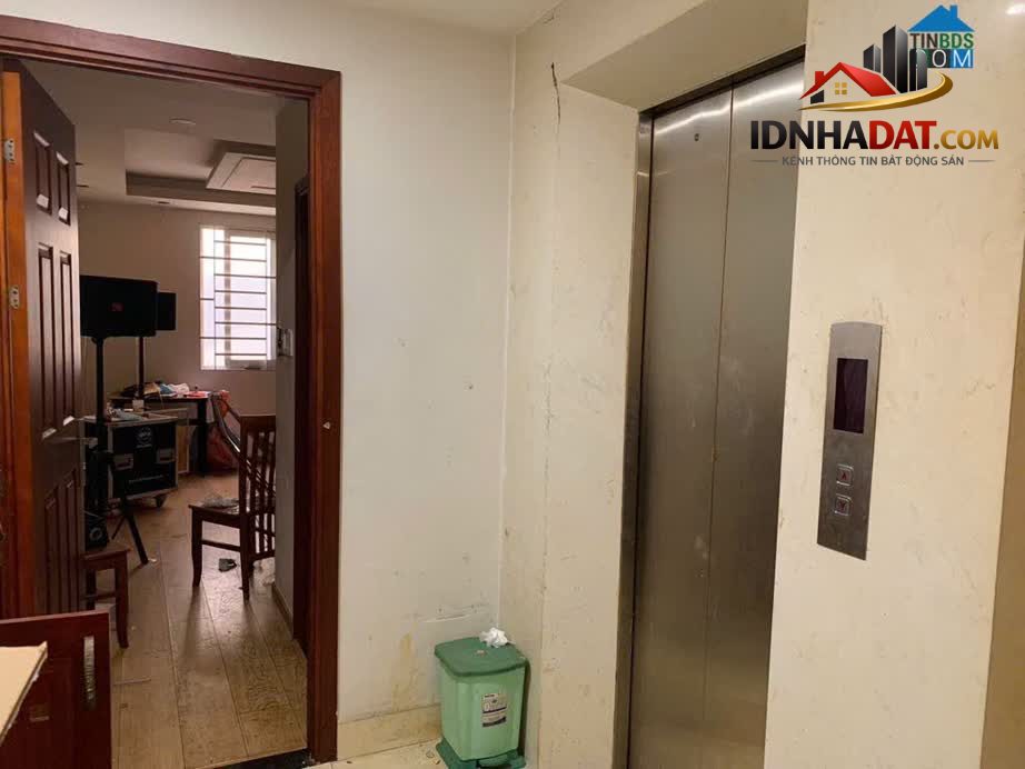 Ảnh Bán nhà hẻm 6m Tô Hiệu-ngang 4m-5 tầng-6PN-thang máy-nhà mới-cạnh chung cư Richstar 0