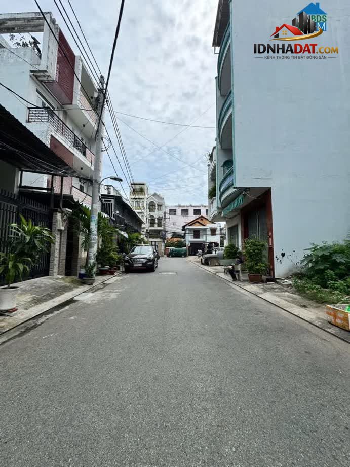 Ảnh Bán nhà hẻm 6m thông Phan Anh-ngang 4m-4PN-sổ vuông-giá tốt 0