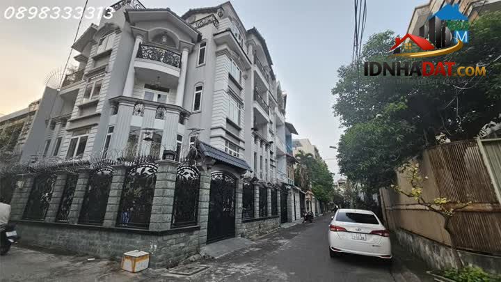 Ảnh Bán nhà hẻm 80 Ba Vân, Hẻm VIP, Khu cán bộ, An ninh, 4 tầng, 4,8×13 chỉ 7,9 tỷ. Trungtamnhaban 0