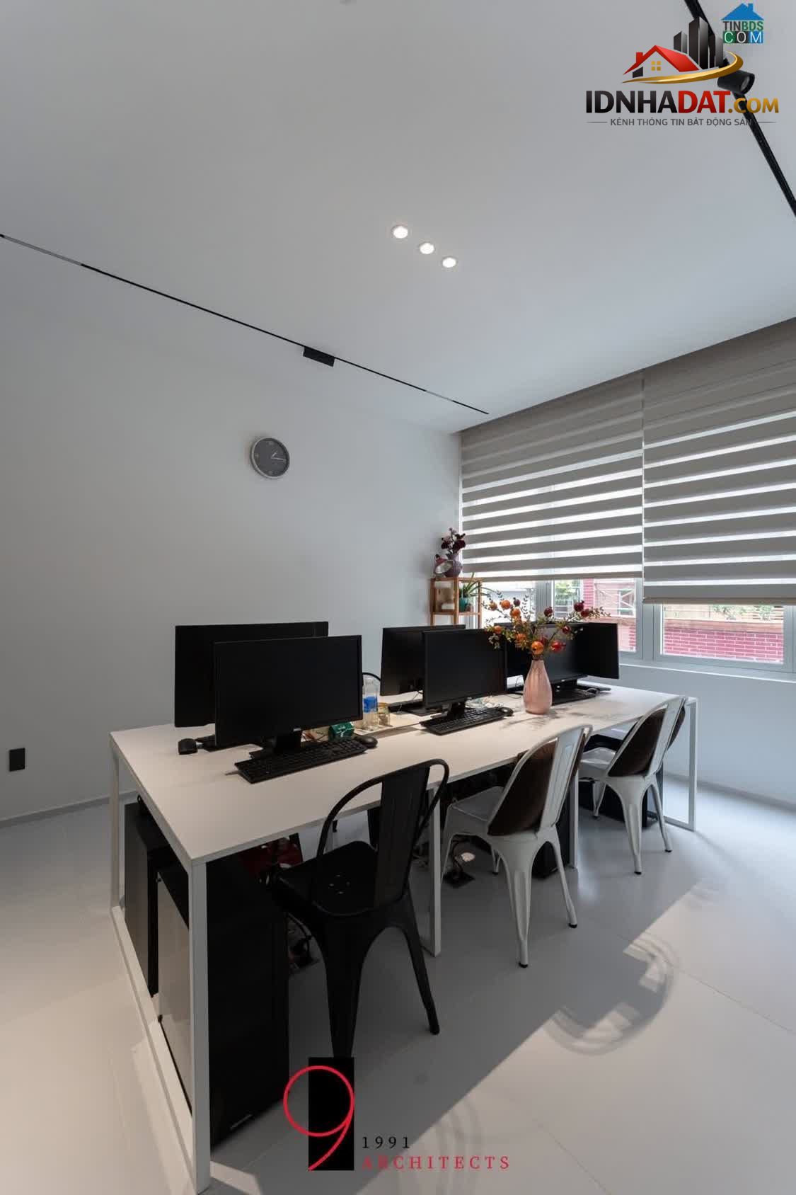 Ảnh **Bán nhà hẻm Cách Mạng Tháng 8, P.5, Tân Bình; (4*21) 5 tầng - 8,7 tỷ 0