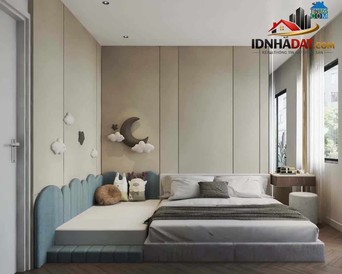 Ảnh **Bán nhà hẻm Hoàng Văn Thụ, phường 4 Tân Bình (4,5*15) 3 lầu chỉ 9,5 tỷ 0