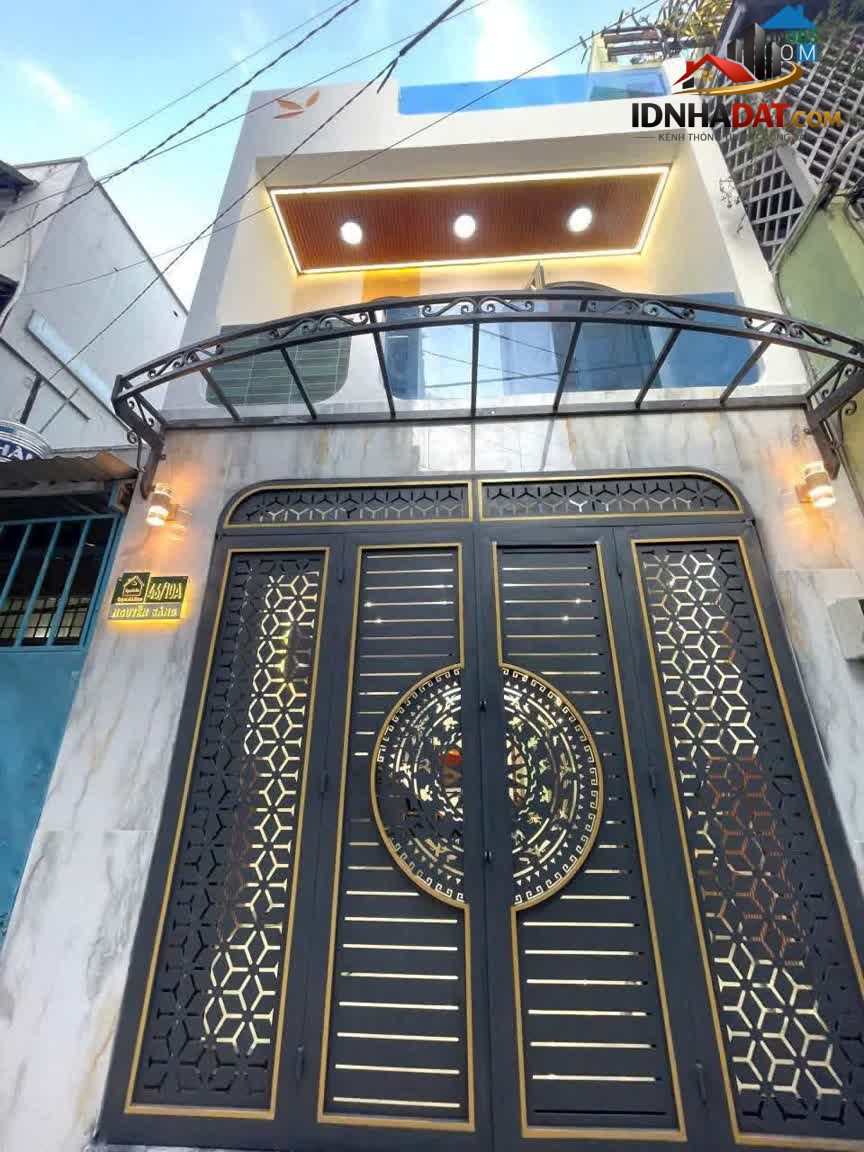 Ảnh Bán nhà hẻm Nguyễn Sáng ngay ĐH Coogn Thương 4x13.5m 1 lầu đẹ SHR Giá 5.9 tỷ tl. 0