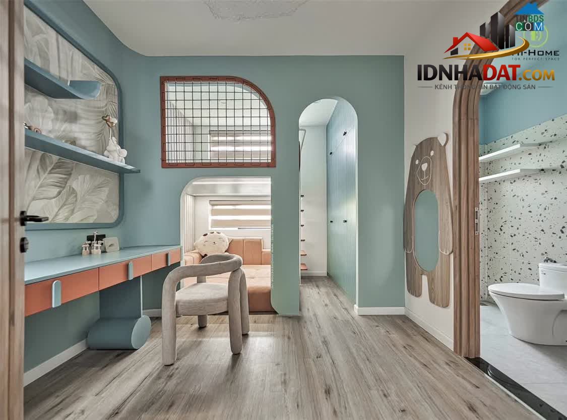 Ảnh **Bán nhà hẻm Phạm Văn Hai, phường 5, quận Tân Bình; (4*21) - 5 tầng 0