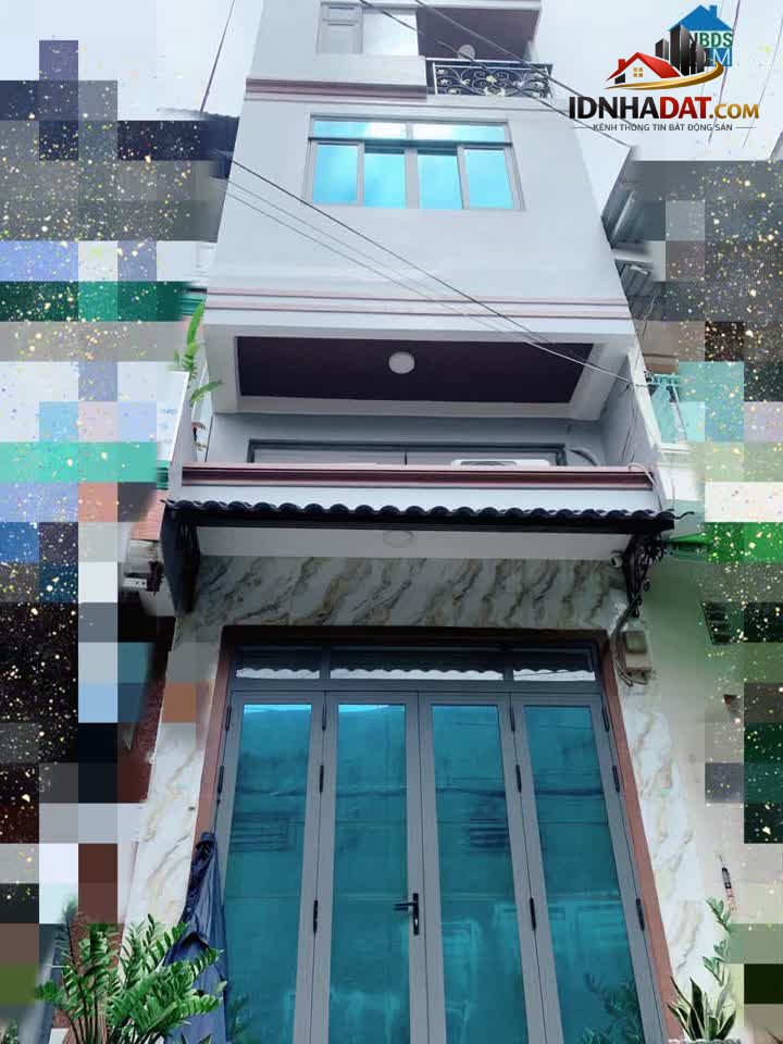 Ảnh Bán nhà hiếm hxh thông 27m2-4tang Tân Kỳ Tân Quý - Ngay Aeon Tân Phú - 4 tỷ nhỉnh 0932030061 0