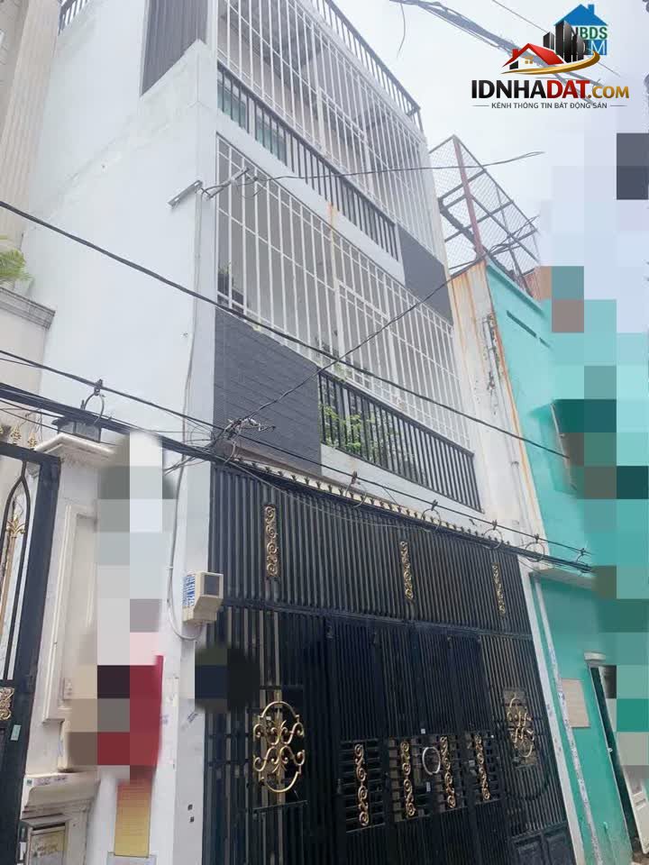 Ảnh Bán nhà hxh sát mt Nguyễn Quý Anh Tân Phú 32m2-4tang - liền kề Aeon - 4 tỷ nhỉnh 0932030061 0