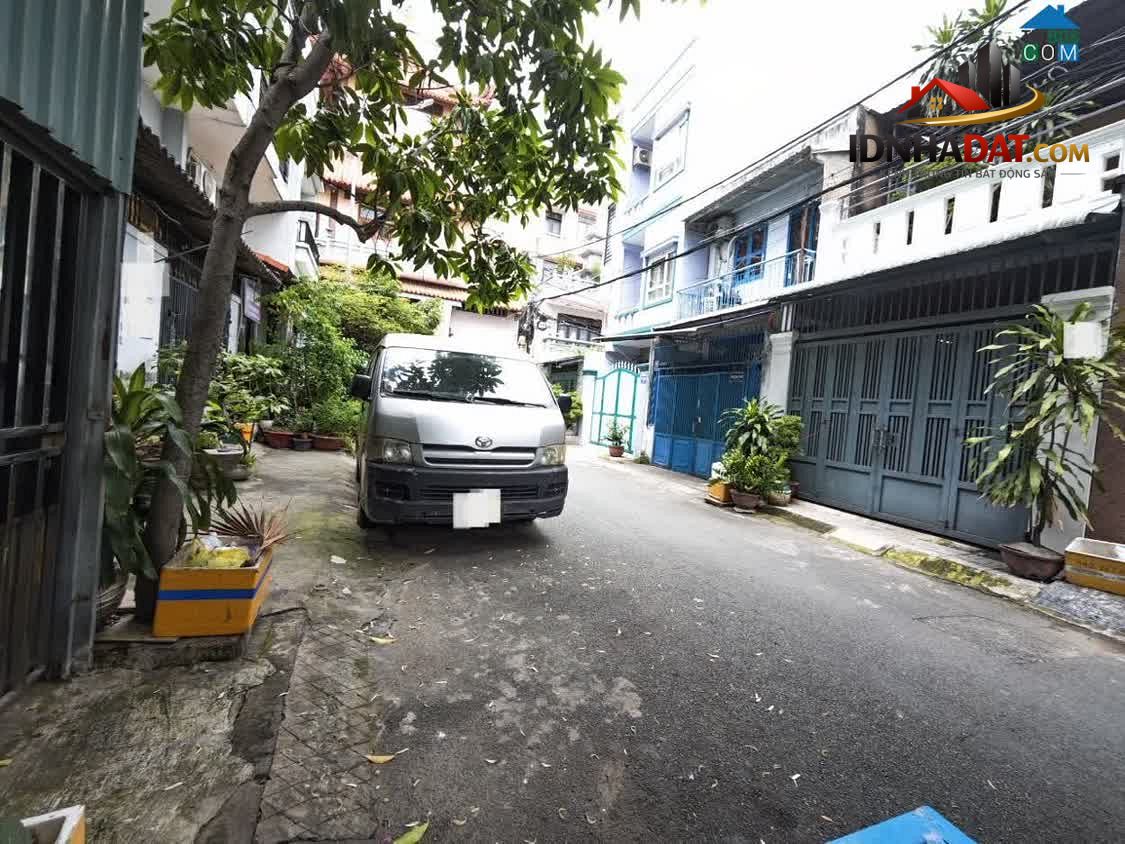 Cơ hội vàng sở hữu nhà mặt phố 102m² tại Tân Phú, Hồ Chí Minh!