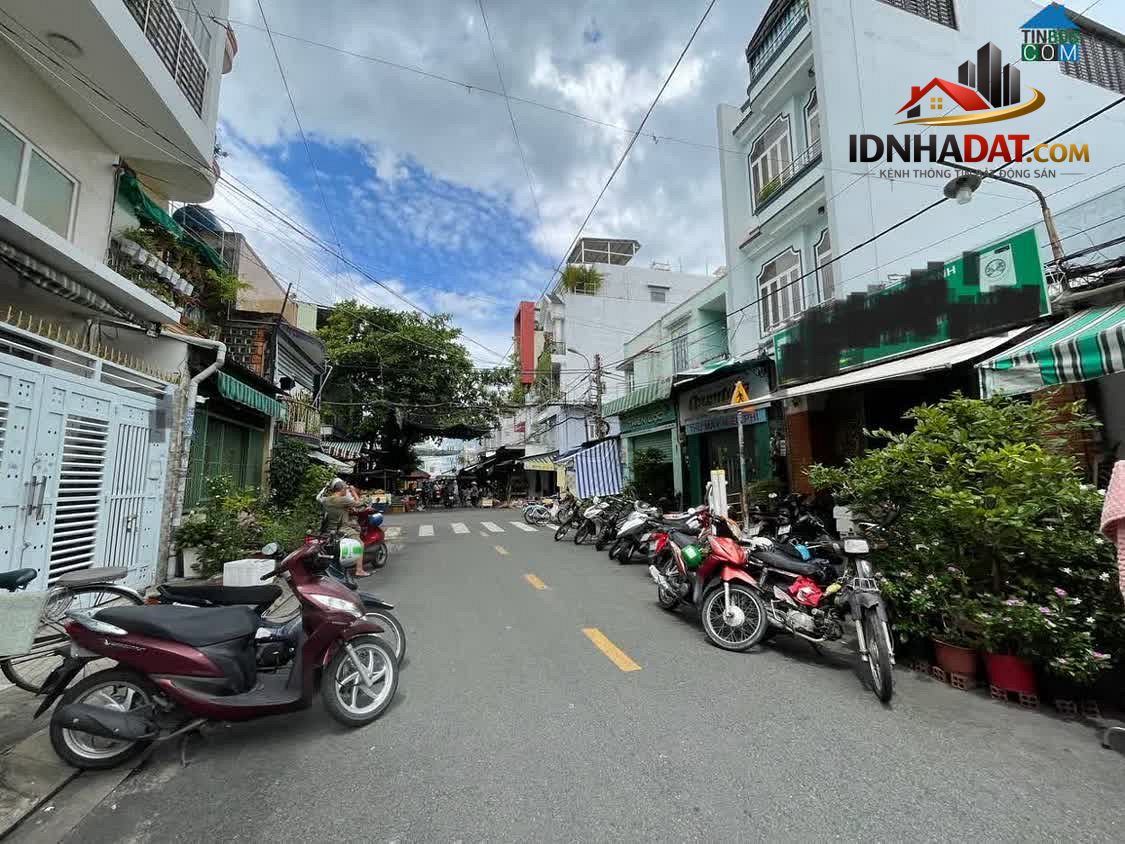 Bán nhà mặt phố 88 m² tuyệt đẹp tại Đường Đỗ Thị Tâm, Tân Phú, Hồ Chí Minh – 8.3 tỷ – Tân Phú – Hồ Chí Minh – Đường Đỗ Thị Tâm, Tân Quý – Bán nhà mặt phố