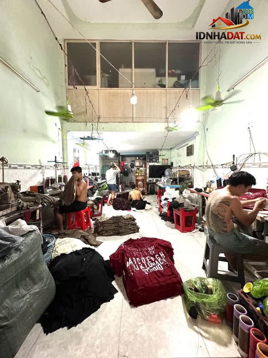 Ảnh Bán nhà mặt phố Bình Hưng Hòa, Bình Tân, 48m², 4.6 tỷ, sổ hồng 0