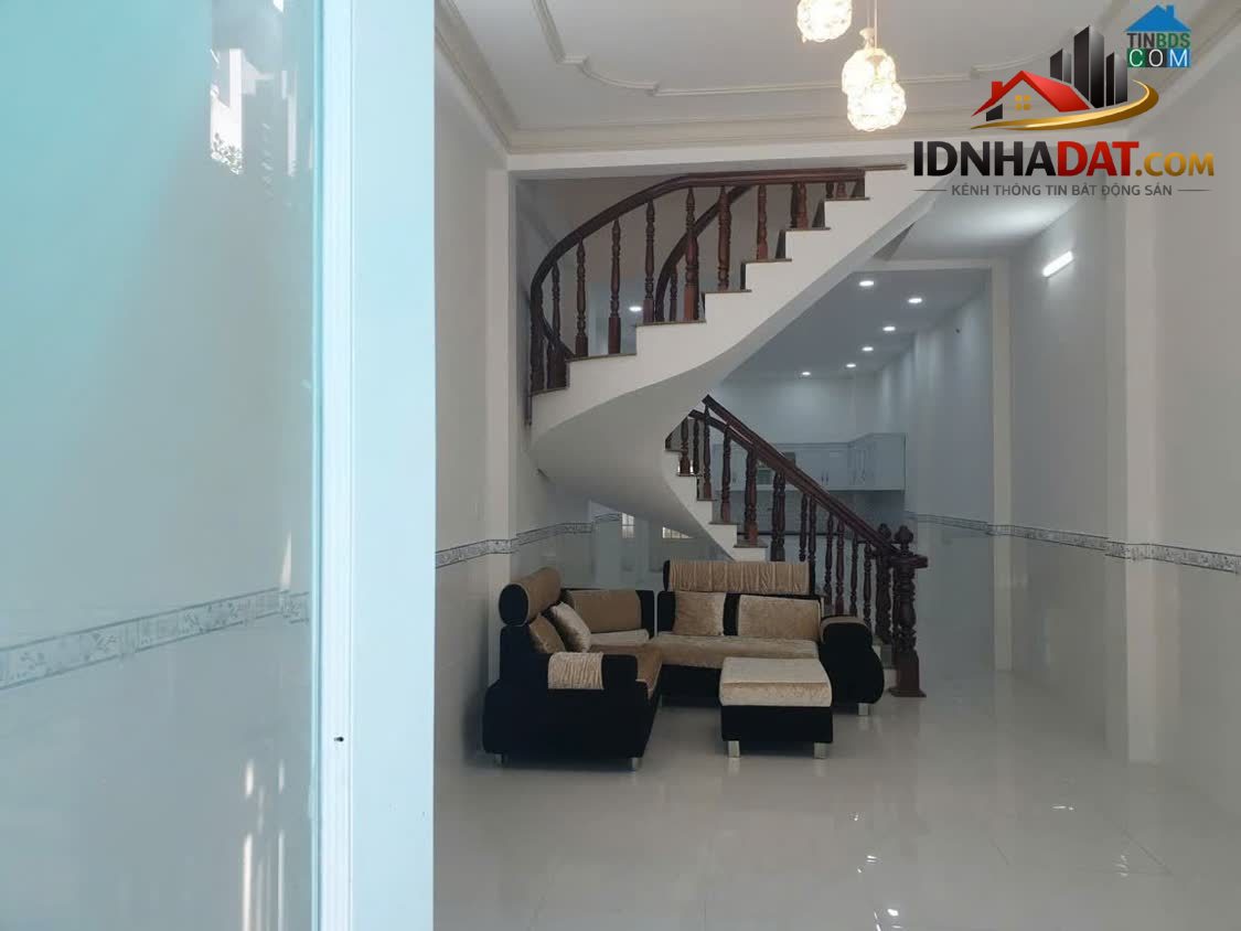 Ảnh Bán nhà mặt tiền khu nội bộ Sơn Kỳ, đường 12m, gần AEON Mall Tân Phú, giá tốt 0