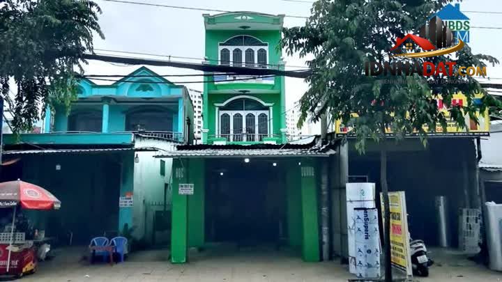 Ảnh Bán nhà mặt tiền nguyên căn chợ Bà Hom quận Bình Tân, Tỉnh Lộ 10, giá là 22 tỷ 0