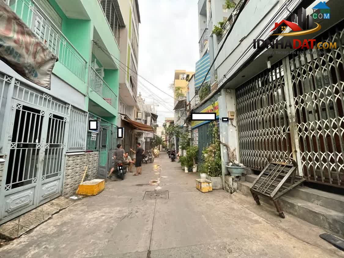 Ảnh Bán nhà riêng 48m2 - Hẻm xe hơi Đường Trường Chinh - Quận Tân Phú 0