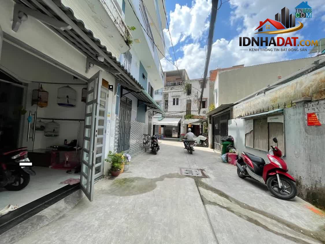 Ảnh Bán nhà riêng DT 90m2 - Hẻm xe hơi 5m Đ. Đỗ Nhuận, Q. Tân Phú 0