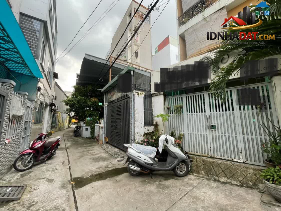 Ảnh Bán nhà riêng Đường Tân Thắng, Quận Tân Phú, hẻm xe hơi 4.5m 0