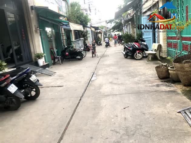 Ảnh Bán nhà trọ 2 tầng, 4x20, hẻm 6m, đường Chiến Lược, gần BV Bình Tân, nhỉnh 5 tỷ 0