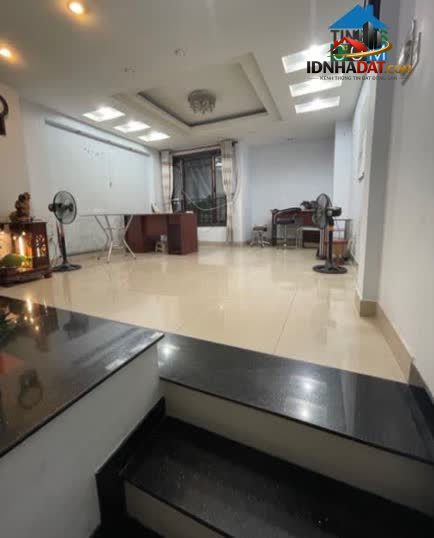 Ảnh Bình Tân - - Đường 7M Xe Hơi Tránh - Sát Mặt Tiền - Sổ Vuông Như A4 - 60M2 - 4 Tầng BTCT - Chỉ 9... 0