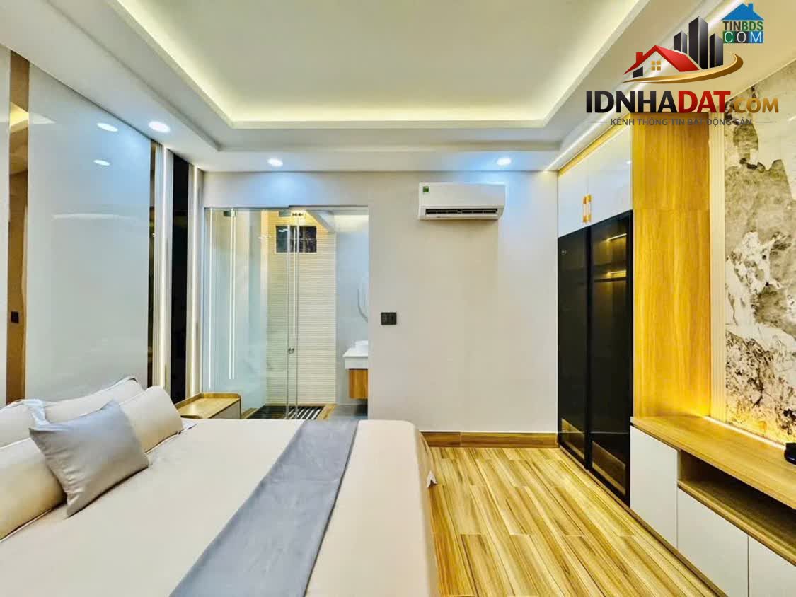 Ảnh Bình Tân – Nhà Phố Mới Xây – Khu Dân Cư Sầm Uất 0