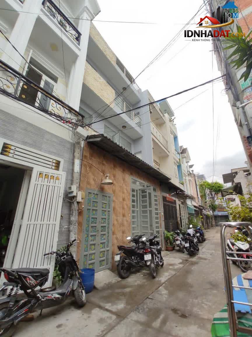 Ảnh CC bán nhà 40/45B đường số 14A Bình Hưng Hoà, Bình Tân 0