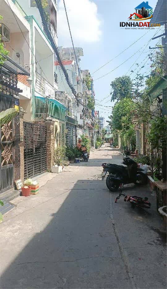 Ảnh CHDV Bình Tân 143m2, Gần Lê Văn Quới, Dòng Tiền Ổn Định, 7 Tỷ 0