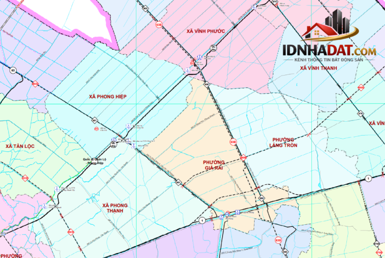 Cà Mau Hân Hoan: Hơn 2.200 Tỷ Đồng Nâng Cấp Tuyến ĐT.980 Thành Quốc Lộ 63B – Cơ Hội Phát Triển Mới!