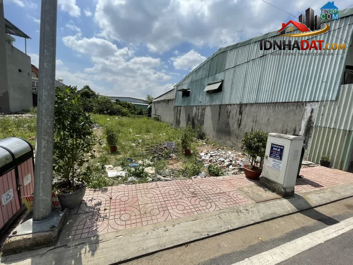 Ảnh Cần Bán Lô Đất 64m² – Đường Hẻm 7M – P. Bình Hưng Hòa, Bình Tân 0