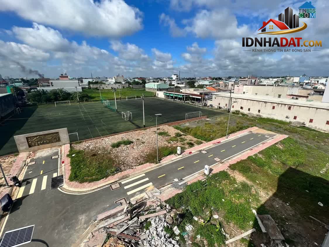 Ảnh Cần bán Đất Nguyễn Triệu Luật Bình Tân 0