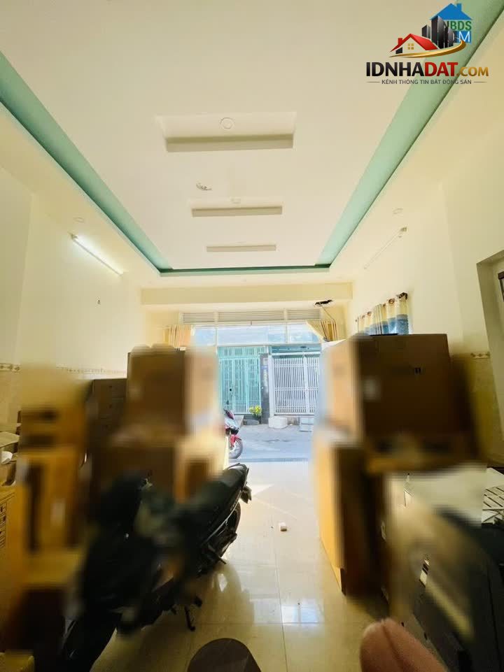 Ảnh Căn góc hẻm xe tải không lộ gới Phan Huy Ích,Tân Bình 63m2 chỉ 7ty3 đang cho thuê 0