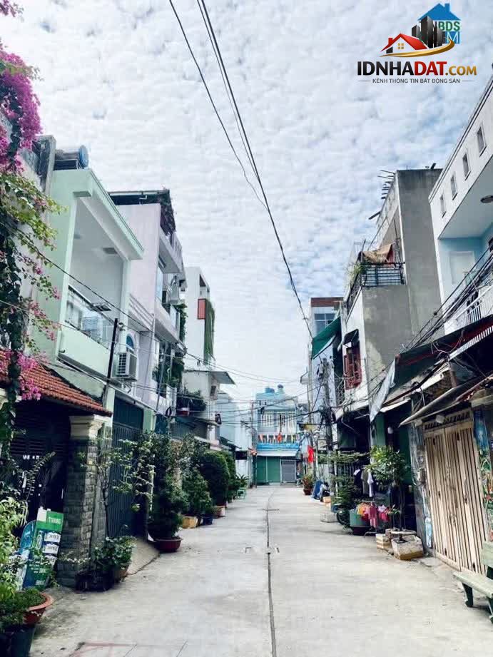 Ảnh Cạnh Aeon Tân Phú – 98m² – Nhà Nở Hậu Tài Lộc – Chỉ 7.65 Tỷ (Tl) 0