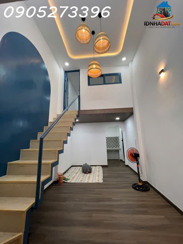 Ảnh Cạnh Ubnd P.Tân Sơn Nhì - Chỉ 1 Căn Ra Mặt Tiền - 30M2 (3x10m) 2 Tầng, Sổ Hồng Riêng - Chỉ 3.5 Tỷ 0