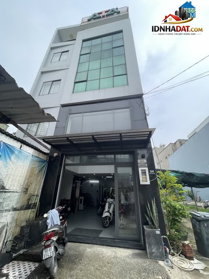 Ảnh Cao Ốc Cho Thuê Q Tân Bình 0