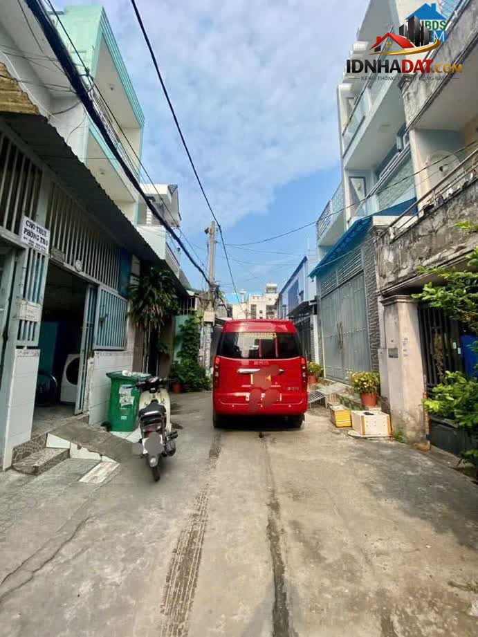 Ảnh Chỉ 10tỷ Hẻm Xe Tải Nhà 2T 154m2 17 Phòng cho thuê Phan Anh Thông Tô Hiệu Gần Ngã Tư 4 Xã 0