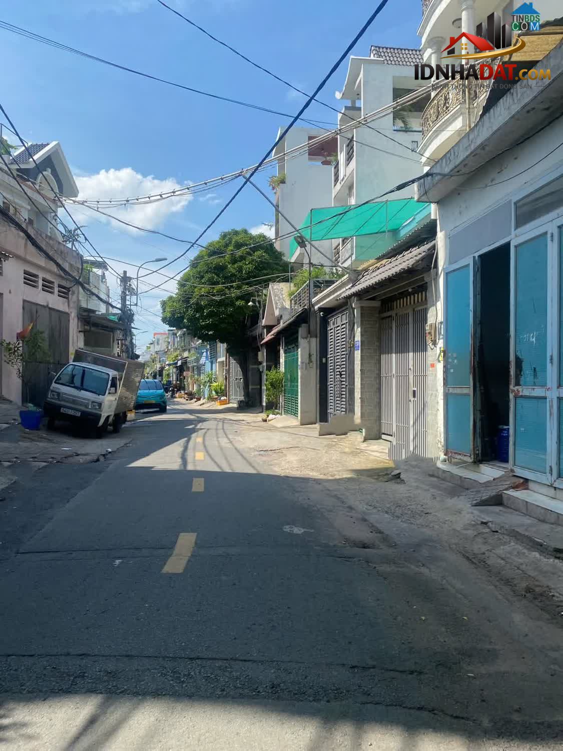 Ảnh Chỉ 3.47 Tỷ – Nhà 3 Tầng Mặt Tiền Đẹp - Kinh Doanh Tốt – Gần Chợ Gò Xoài - Sát Tân Phú 0