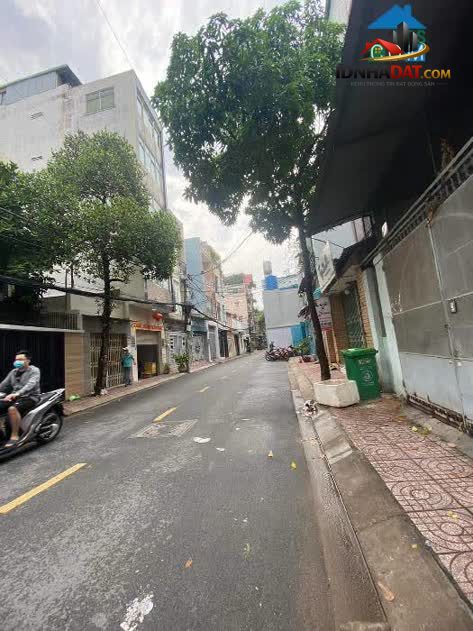 Ảnh Chỉ 5 tỷ Nhà 2 Tầng 64m2 Hẻm Xe Tải 8m Khu VIP Bàu Cát Phan Sào Nam Phường 11 Tân Bình 0