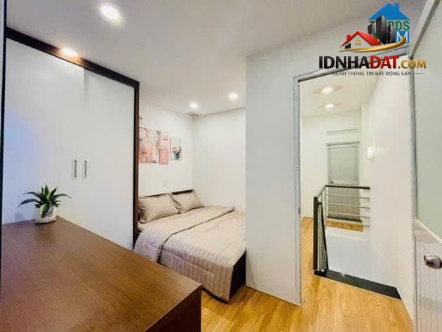 Ảnh Chỉ hơn 3tỷ - Nhà Đẹp Nguyễn Sỹ Sách - Tân Bình 0