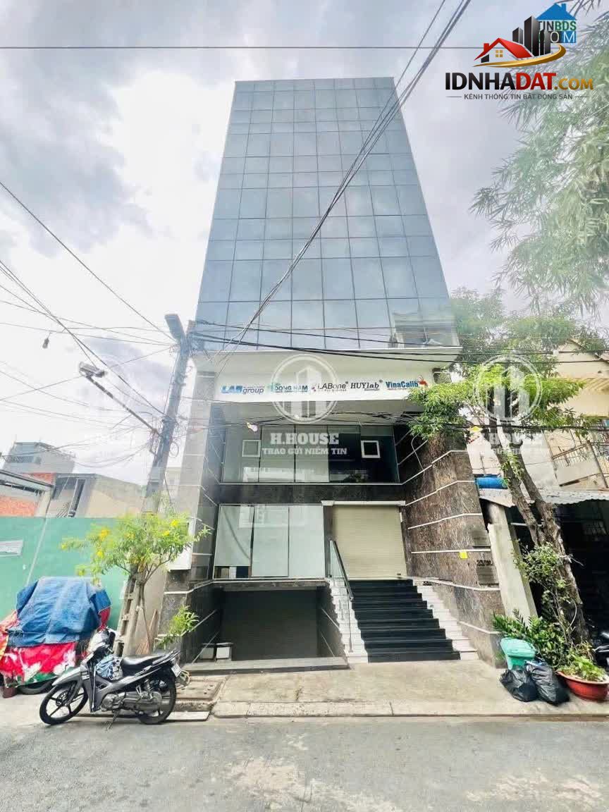 Ảnh Chính Chủ Bán HXH C1, P13, Q.Tân Bình. DT 6.6x20m, Giá 40 Tỷ. LH: 0981699932 0