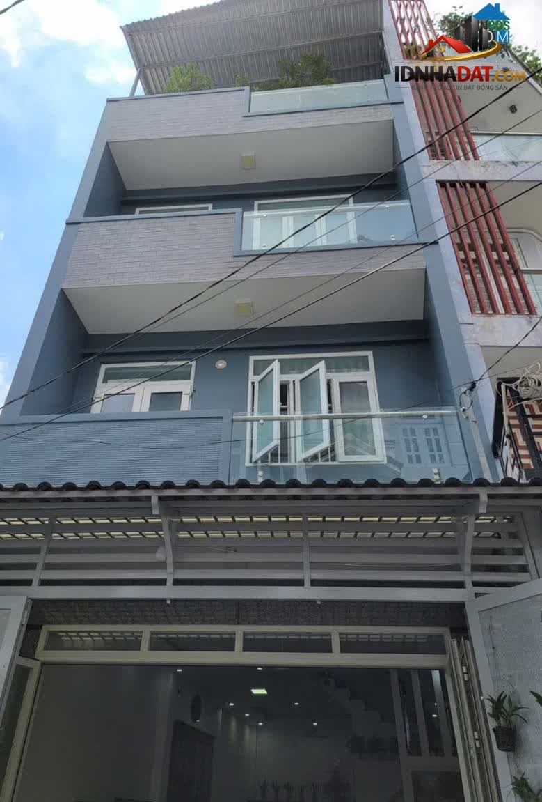 Ảnh Chính Chủ Bán HXH Huỳnh Văn Nghệ, Tân Bình: 5x13m, Giá Tốt Chỉ 8,5 Tỷ, Sổ Đỏ Trao Tay! 0