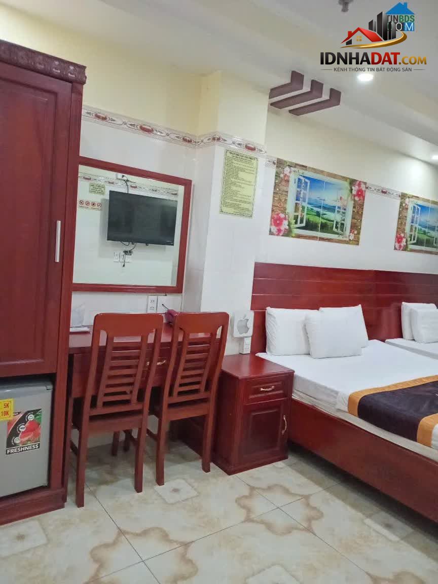 Ảnh Chính Chủ Bán HXH Nguyễn Thái Bình, P.12, Tân Bình. DT: 8 x 22m, Giá Tốt 58,5 Tỷ! 0