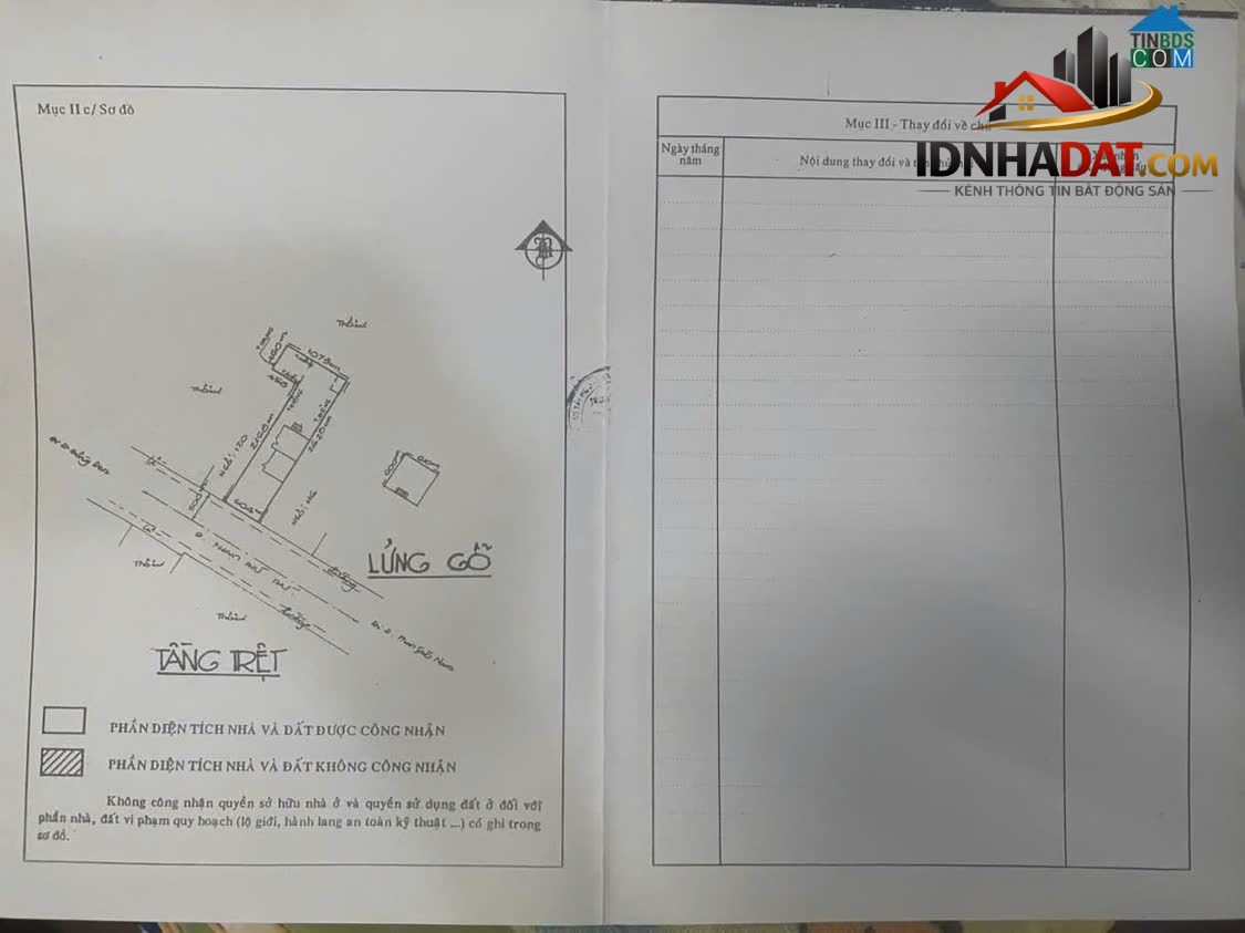 Ảnh Chính Chủ Bán Hxh Đường Phạm Phú Thứ, P.11, Q. Tân Bình: Diện Tích 9x24m, Giá Chỉ 52 Tỷ - Liên... 0