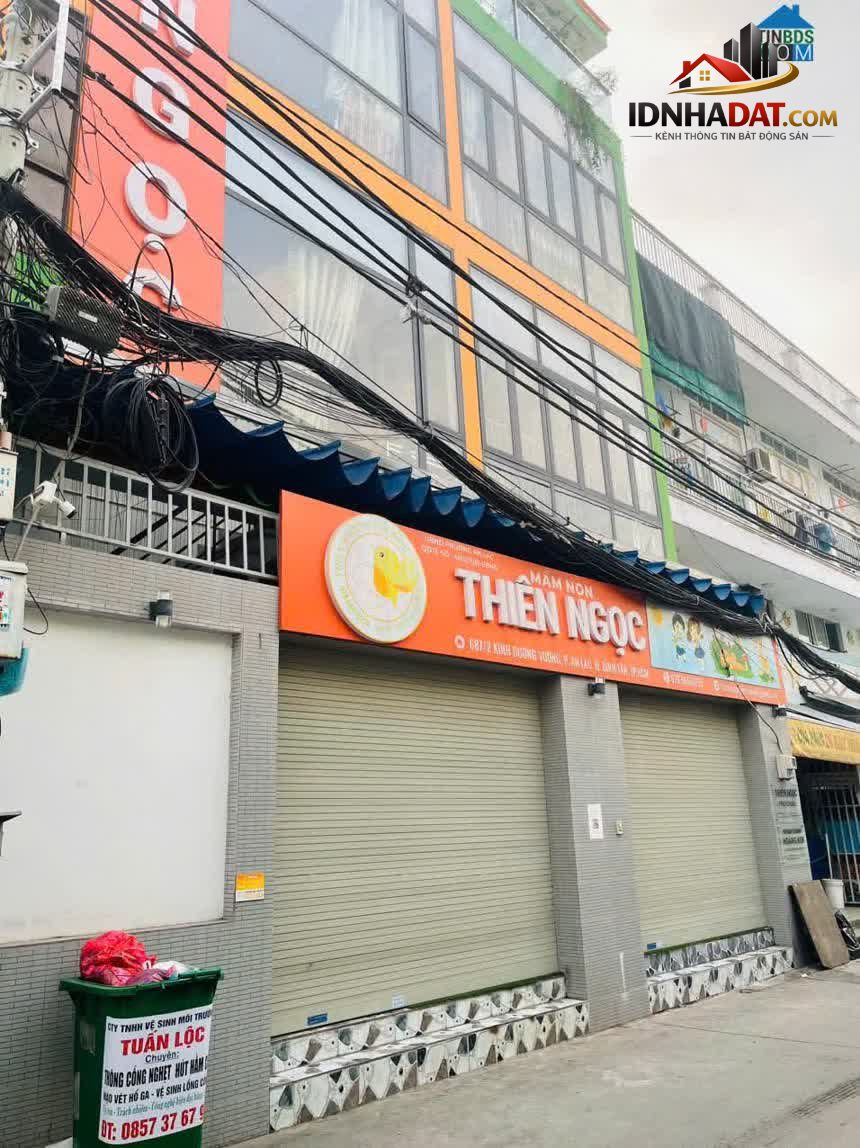 Ảnh Chính Chủ Gửi Bán nhà MTKD 687/2 kinh Dương Vương- An Lạc- Quận Bình Tân -TPHCM 0