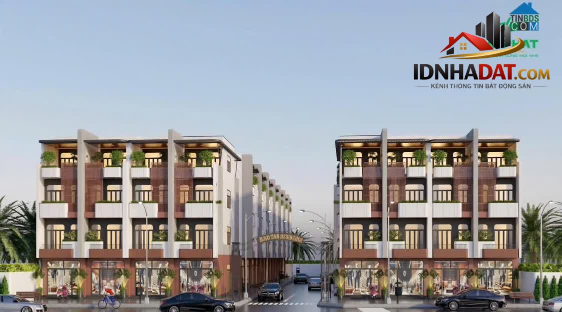 Ảnh Chính Thức Nhận Cọc Nhà Phố P. Bình Tân 0