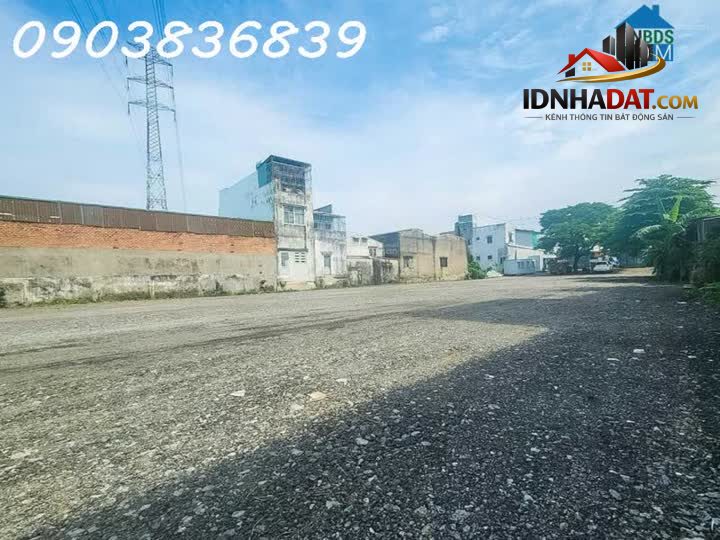 Ảnh Chính chủ cần bán lô đất có vị trí đắc địa tại mặt tiền Quốc Lộ 1A, Bình Tân, TPHCM 0