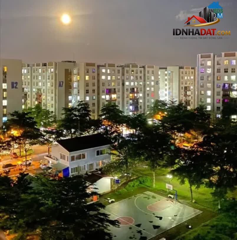 Ảnh Chình chủ cần bán nhanh căn hộ Ehome 3 2 phòng ngủ có ban công, Bình Tân 0