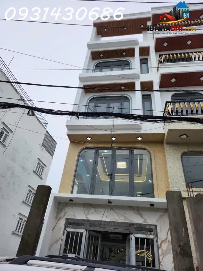 Ảnh Chính chủ gửi bán gấp nhà 5 tầng ngay chợ Lê Đình Cẩn – Sổ riêng vuông vức 0