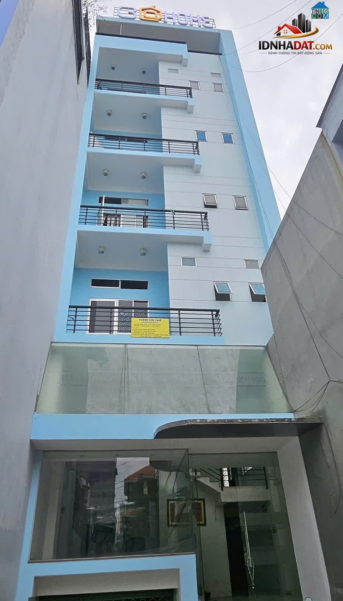 Ảnh Cho Thuê Phòng Trọ Khu Vực Cộng Hòa Gần Chợ Hoàng Hoa Thám 0