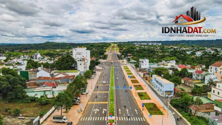 Đắk Lắk Kêu Gọi Phú Mỹ Hưng Đầu Tư Khu Đô Thị 1.000 Ha: Cơ Hội Vàng Cho Doanh Nghiệp!